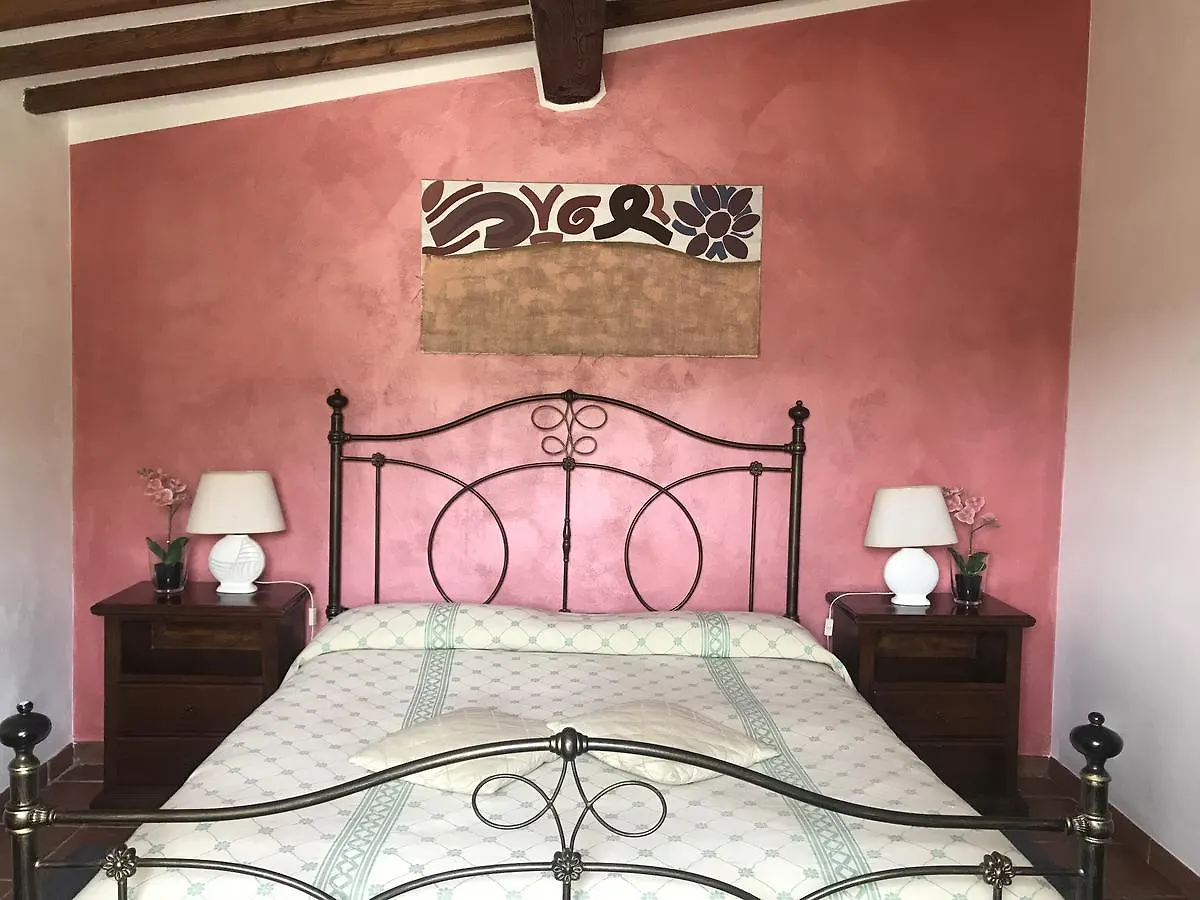 Bed & Breakfast Villamato Arezzo