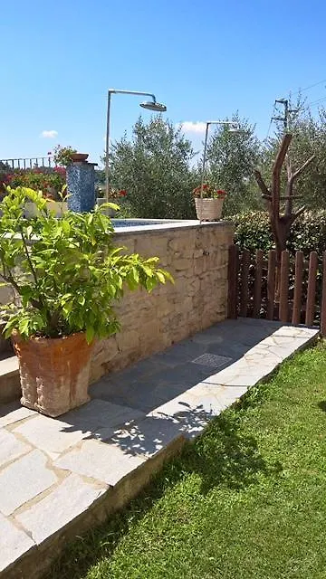 Villamato Arezzo Bed & Breakfast