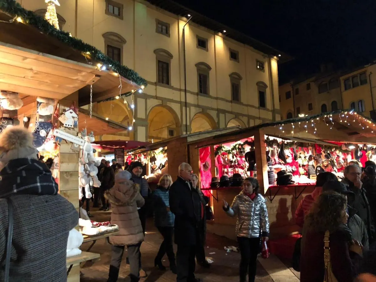Bed & Breakfast Villamato Arezzo Italy
