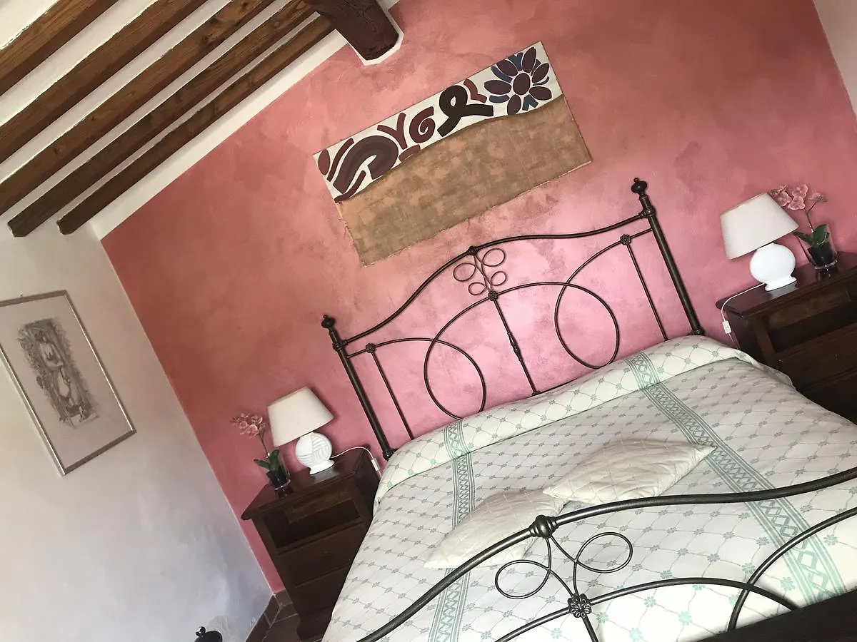 Villamato Arezzo Bed & Breakfast